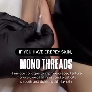 Are you a person 30 to 70 years old struggling with crepey skin, loose texture, or thinning skin? Vo