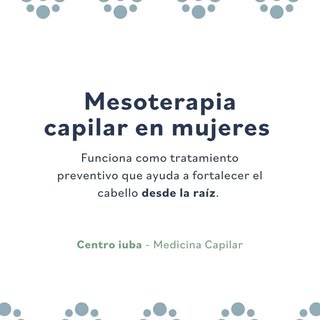 ✨María Primavera✨

💉 Mediante una sencilla técnica conseguimos fortalecer la textura y calidad del 