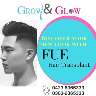 FUE Hair transplant, the most advanced and efficient surgical treatment for hair restoration. Get th