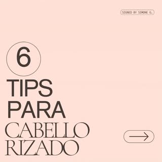Todos los cabellos requieren de un cuidado específico para mantenerlo fuerte y sano, en el caso de l