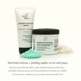 ¿Limpieza profunda o nutrición? 
.
¡No elijas! 
.
Nuestra mascarilla de doble acción exfolia el cuer