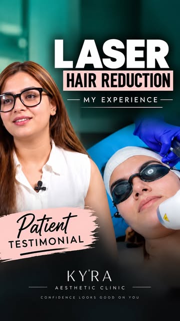 SHE SAID IT BETTER THAN WE COULD. ✨

A real experience. A real transformation.

Her journey with Las