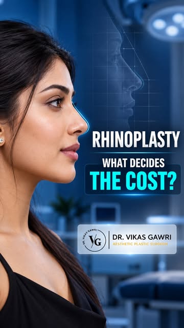 How Much Does Rhinoplasty Really Cost? 👃🏻

Rhinoplasty is not a one-price-fits-all surgery. The co