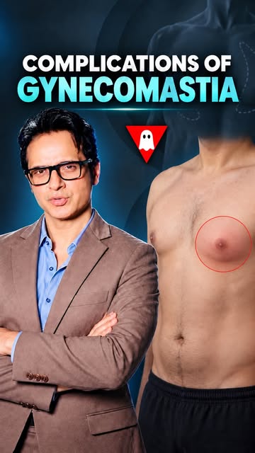 Gynecomastia surgery: what complications should you know about before saying yes?

Gynecomastia surg