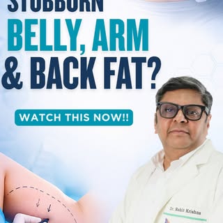 Struggling with stubborn fat around the abdomen, arms & back? 

With advanced Vaser Liposuction, bod
