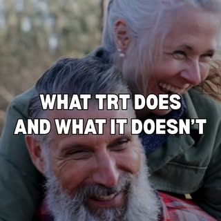 TRT isn't magic, it's medical.

It can improve energy, libido, and mental clarity when testosterone 
