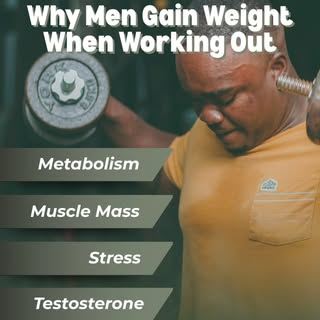 Putting in the gym time but not seeing the results you expect? You’re not alone.

As men get older, 
