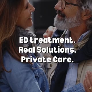 A lot of men wait years to address ED. You don't have to.

Valentine's Day is a great reminder to ta