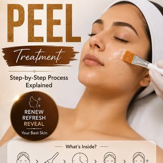 ✨ Glow सिर्फ ऊपर से नहीं… अंदर से भी आता है!

क्या हो अगर आपकी skin को harsh chemicals के बिना deep 