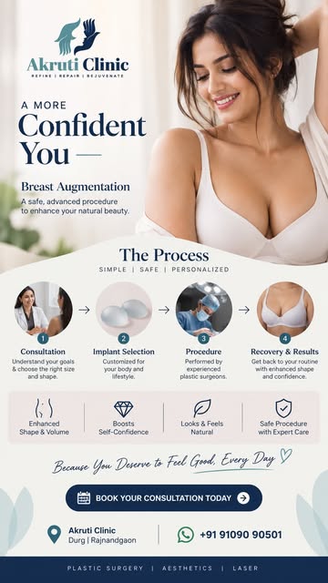 Breast Augmentation — How the Process Works 💗

Thinking about breast augmentation but not sure what