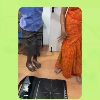 Advanced foot scan with footwear
