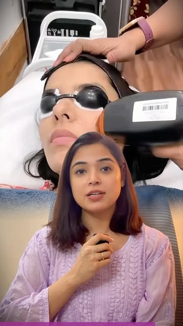 Thinking about getting laser hair reduction? ✨
Before your first session, there are a few things wor