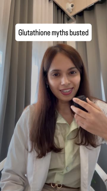 Let’s clear the air about Glutathione! 🛑 As a doctor and Aesthetics practitioner , I hear so many m