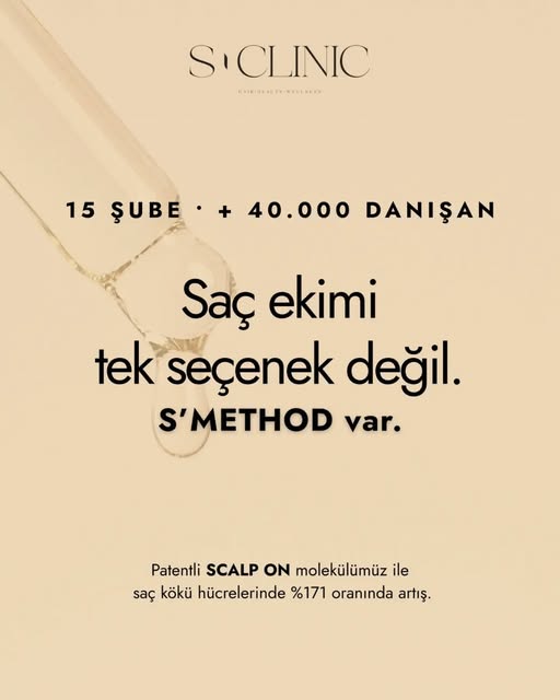 Saç ektirmeye karar vermeden önce, saç köklerinize bir şans verin. 🧬

Saç dökülmesi başladığında ak