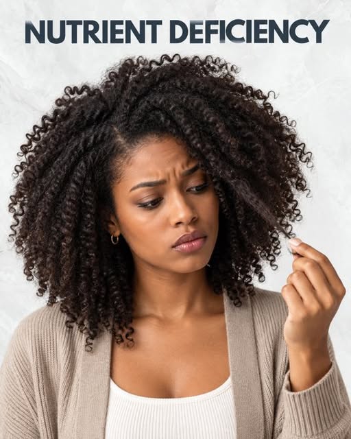 Are you feeding your hair what it needs?

Increased shedding or weakened hair may sometimes be conne