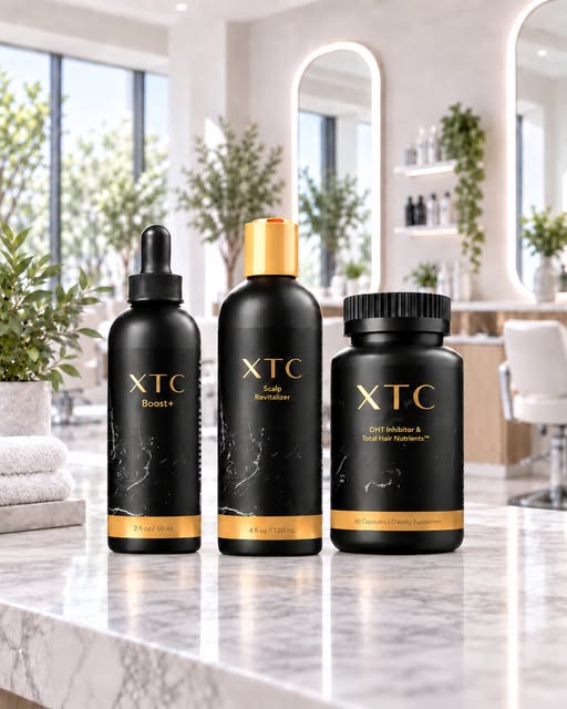 Hair-loss clients need more than a single salon appointment; they need consistent, professional supp