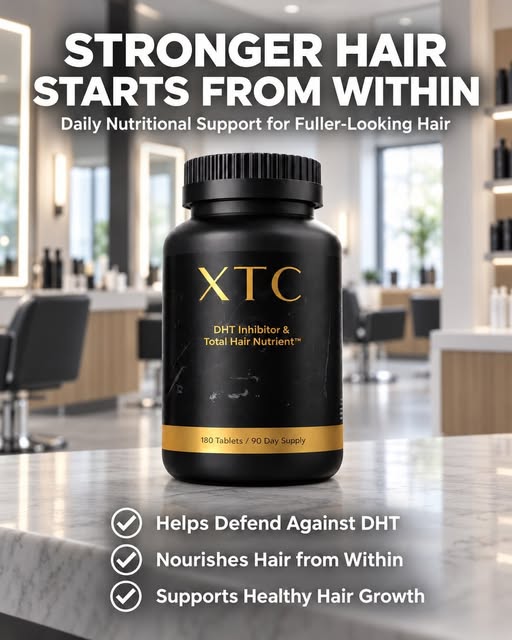 Salon Owners — Ready to Offer What Your Clients Are Asking For?

Xtreme DHT Inhibitor & Total Hair N