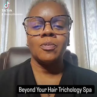 #Certified Trichologist 
#liscensedcosmetologist
#Hairloss
#hairhealthandwellness
#hairlosssolution
