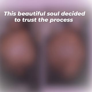 When I say hair health begins within,  this is what I mean. This takes dedication, consistency and t