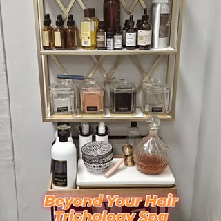 Hair restoration is not a quick fix , it’s a high-level wellness experience.
At Beyond Your Hair, yo