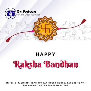 🌸✨ Happy Raksha Bandhan 2025 ✨🌸
Today, we celebrate the beautiful bond of love, care, and protecti