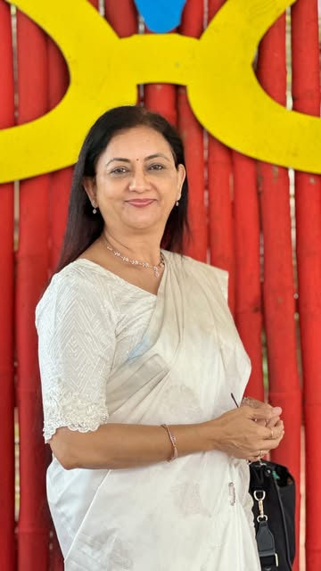 At ACSICON, Goa, 3-5th September 2026