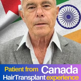 From Canada 🇨🇦 to India 🇮🇳 — trust that crosses borders.
Our patient shares his honest experienc