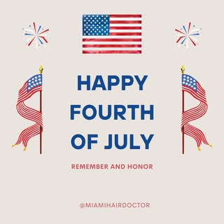 Happy 4th of July! 🎆🇺🇸 Celebrate freedom, fireworks, and fun with us today! Wishing everyone a sa