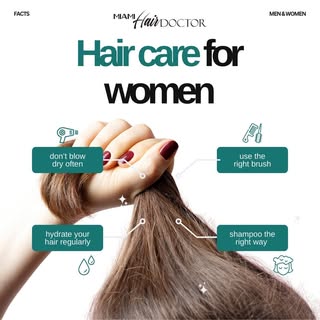 🌟 Calling All Amazing Women! 🌟
Check out these essential #HairCareTips to keep your locks looking 