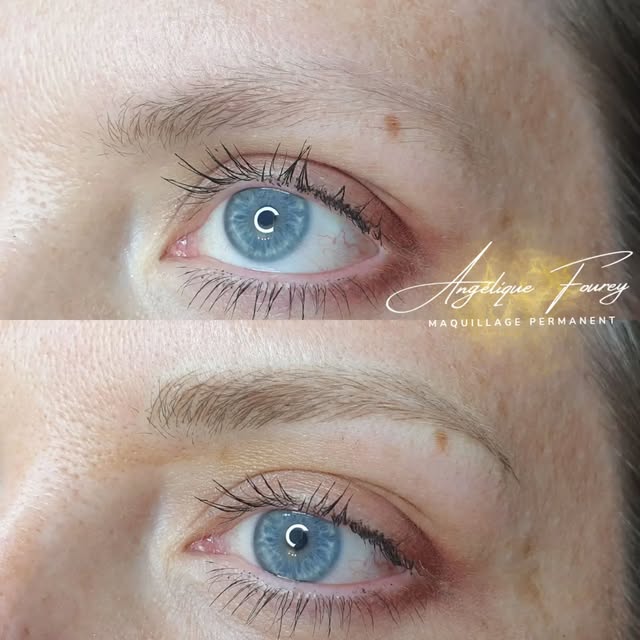 Aaaahhhhh j'ai mal nettoyé ma cliente ! Désolée 😅

#microblading #microbladingcaen #microbladingrou