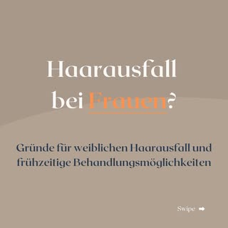 Frauen und Haarausfall - eine Herausforderung, die viele von uns teilen. Bei Realhair verstehen wir 