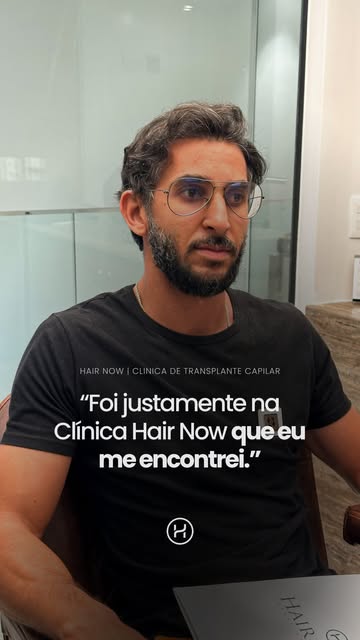 Resultado que fala por si. 

Mais do que mostrar um antes e depois, na Hairnow valorizamos cada expe