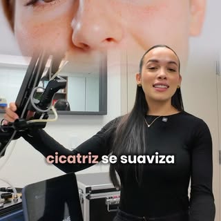 🤍 Tu piel puede seguir evolucionando.

Con el tratamiento adecuado, podemos mejorar la textura y ap