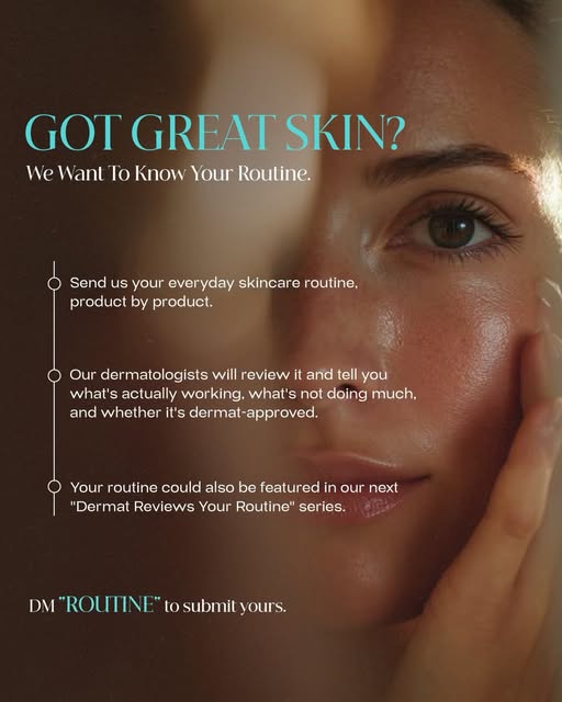 Your skin routine might be doing more (or less) than you think. 
We’re pulling back the curtain on r