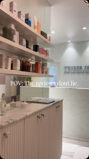Google reviews never lie. 
From laser hair reduction to pigmentation correction to bridal skin prep,