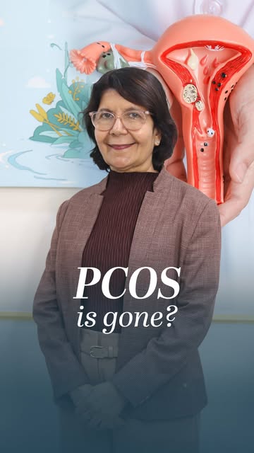 PCOS has a new name: PMOS - Polyendocrine Metabolic Ovarian Syndrome.

But what does that actually m