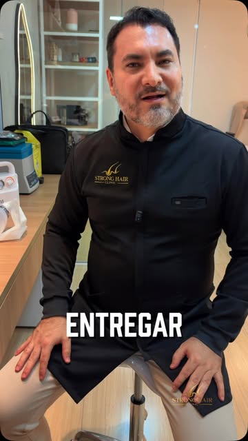 Segurança também faz parte de um transplante capilar bem feito.

Na Strong Hair, cada procedimento é
