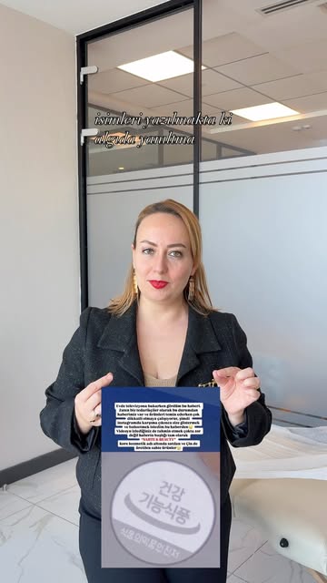 Düşünceli yaklaşım, gerçeklik algımız değişti. Doğru ürünler ile maximum verim almak en temel amaç🌿