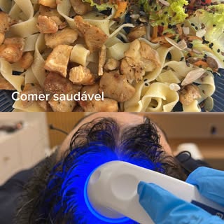 Cabelo bonito não nasce apenas de um bom tratamento. Ele reflete o cuidado que você tem com o seu co