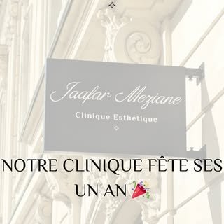 Notre clinique fête sa première année d’ouverture 🎉

Il y a un an, nous avons ouvert les portes de 