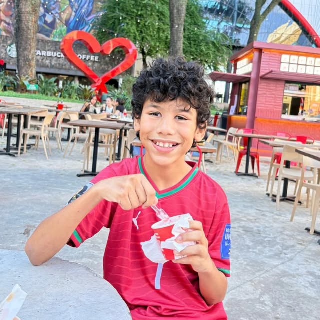 Hoje é o dia do Ryam 🥳🥳🥳

Quem é nosso cliente há anos, viu ele crescer aqui no Studio trabalhand