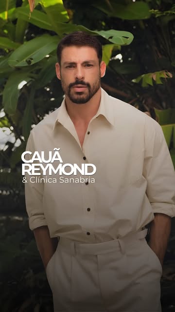 ✨ Até o Cauã Reymond já sabe qual é a melhor escolha quando o assunto é transplante capilar! ✨

Na C