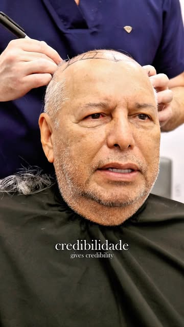 Nildo escolheu a Clínica Sanabria pela credibilidade e pela confiança.

E quando falamos de uma ciru