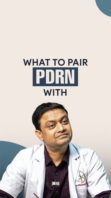 I often see people treating PDRN as if it has to do everything on its own.

But skincare doesn’t rea