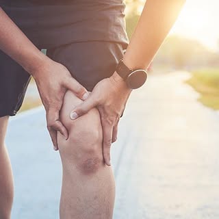 Sports injuries can slow us down. For those of us who like to lead an active lifestyle, we tend to w