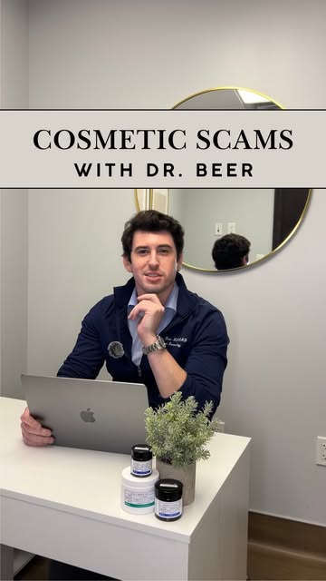 Just because it’s popular doesn’t mean it’s worth it!

Dr. Beer discusses a few cosmetic treatments 