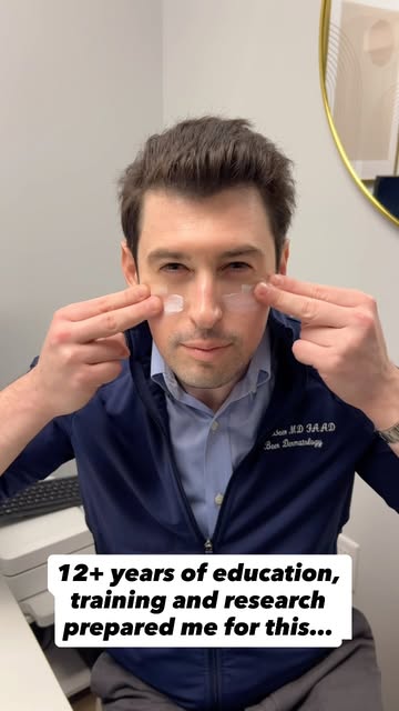 The internet vs. a board-certified dermatologist 🔎📱

Thanks for the inspiration @dermdocdaniel ⭐️
