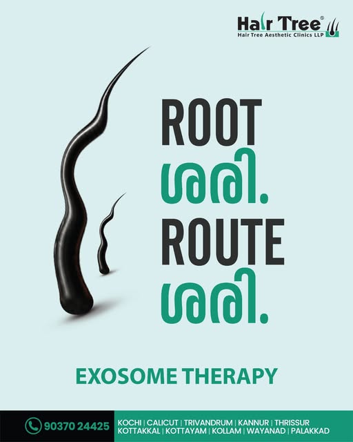 മുടിക്ക് നല്ലൊരു തുടക്കം വേണമെങ്കിൽ, care തുടങ്ങേണ്ടതും Root-ൽ നിന്ന് തന്നെ. മുടിയുടെ ആരോഗ്യത്തിന് ആ