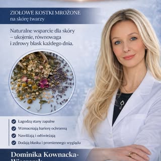 Jeśli Twoja skóra jest wrażliwa, reaktywna lub w stanie zapalnym — to sygnał, że potrzebuje regulacj