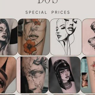 Auch bei den Wannadoos gilt: 
Du bestimmst die Größe. 🖤 Dein Tattoo, deine Regeln.

Anpassungen und